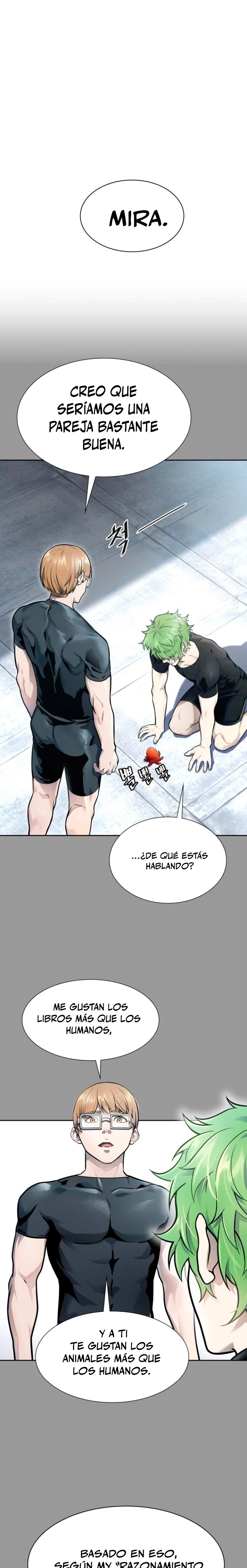 Read Torre de Dios ES Manga Online