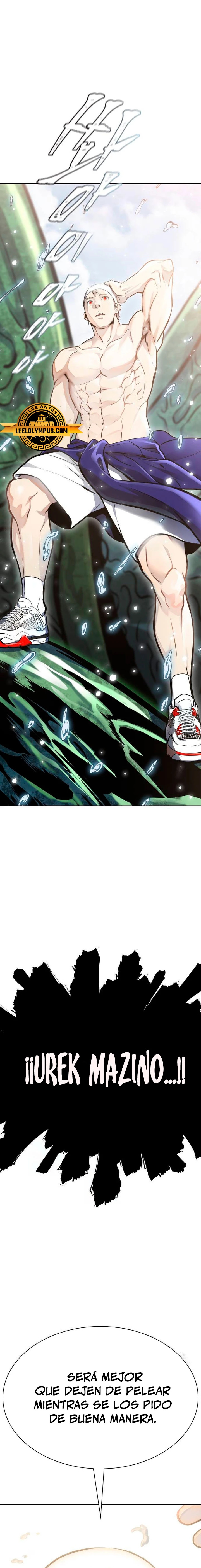 Read Torre de Dios ES Manga Online