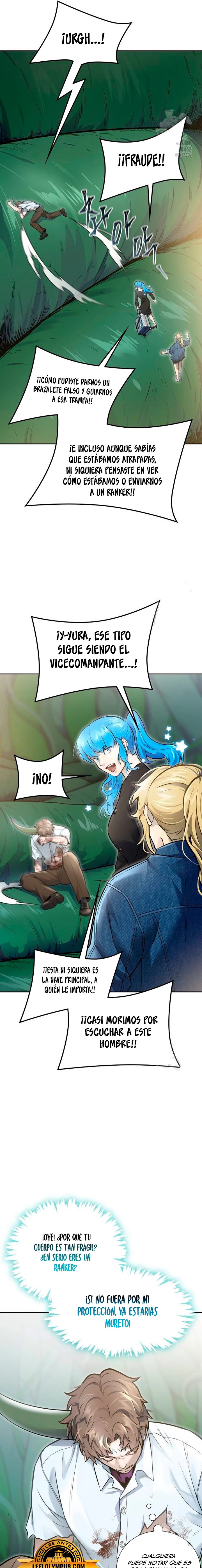Read Torre de Dios ES Manga Online