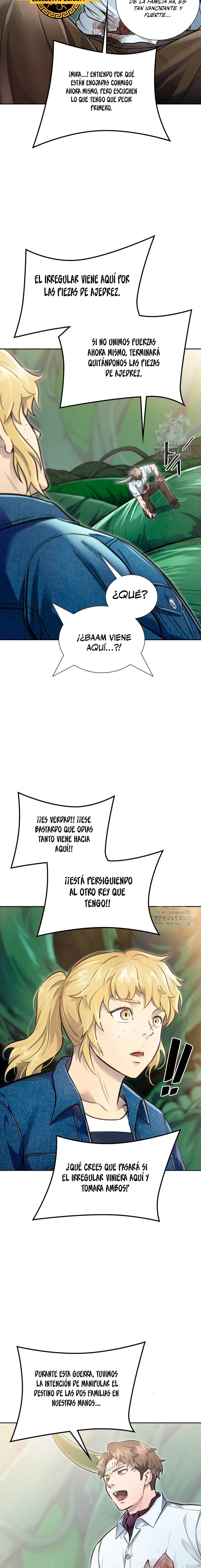 Read Torre de Dios ES Manga Online