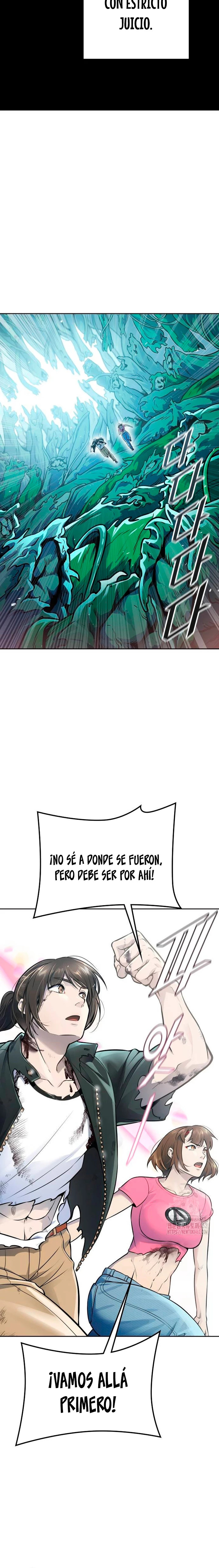 Read Torre de Dios ES Manga Online
