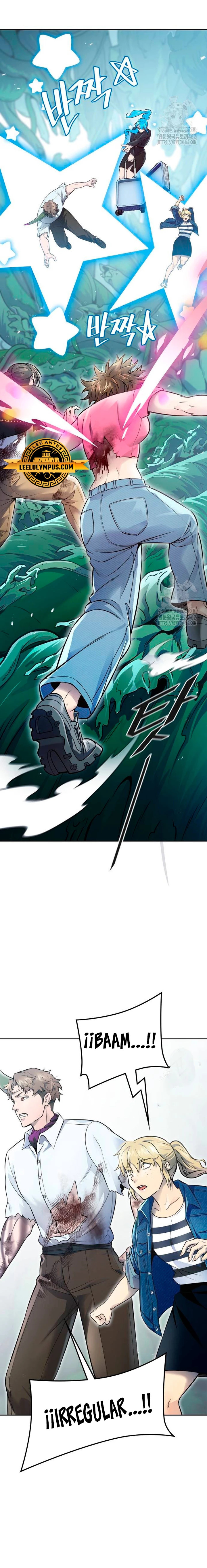 Read Torre de Dios ES Manga Online