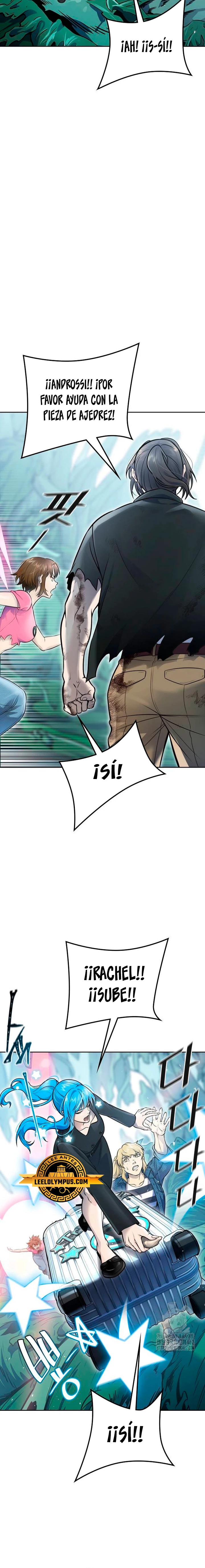 Read Torre de Dios ES Manga Online