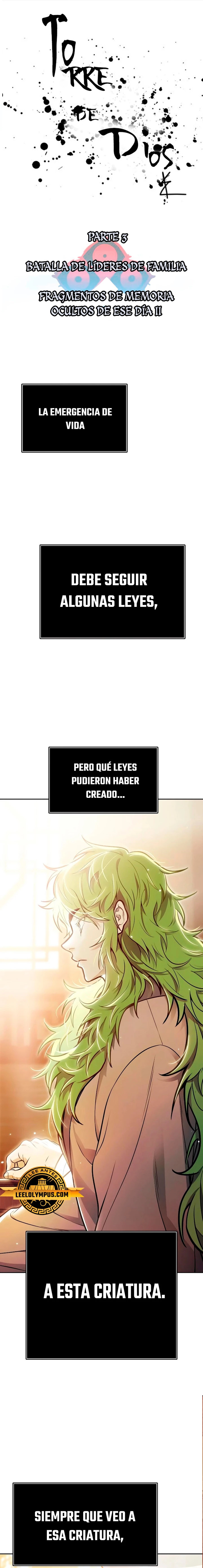 Read Torre de Dios ES Manga Online