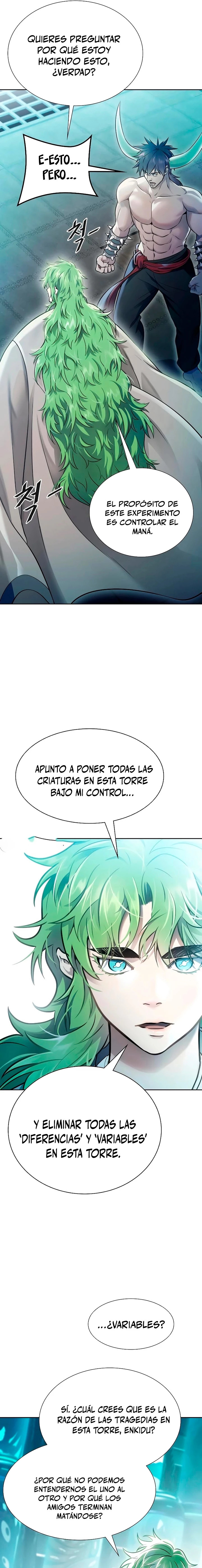 Read Torre de Dios ES Manga Online