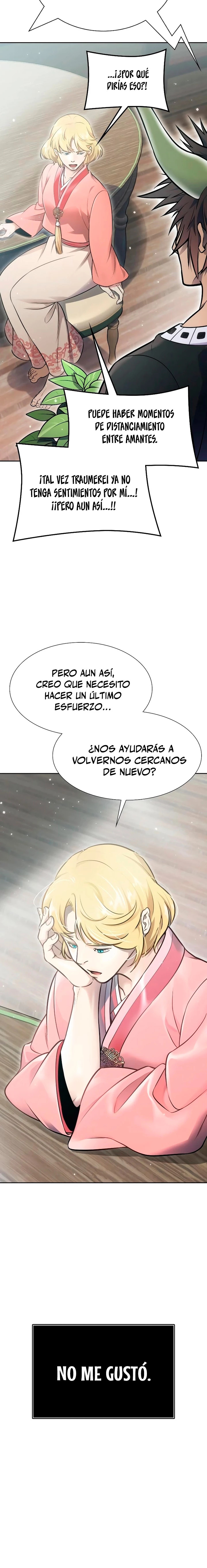 Read Torre de Dios ES Manga Online