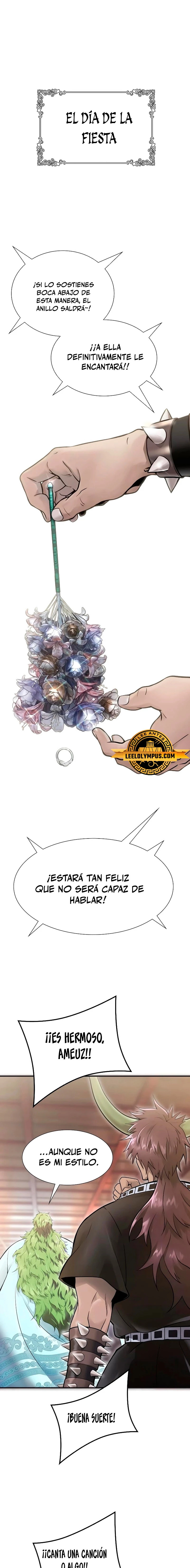 Read Torre de Dios ES Manga Online