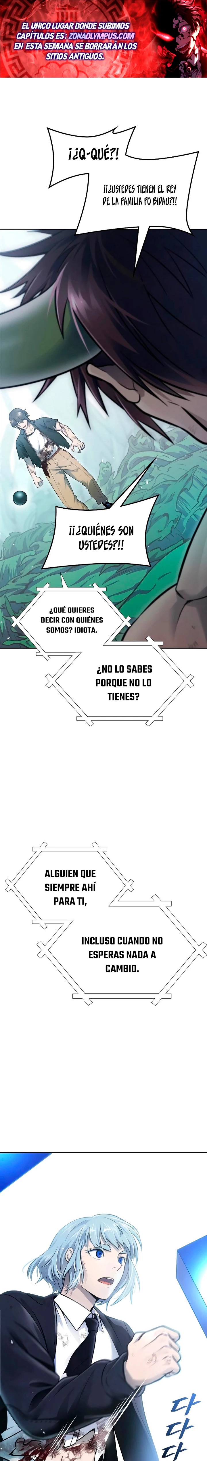 Read Torre de Dios ES Manga Online