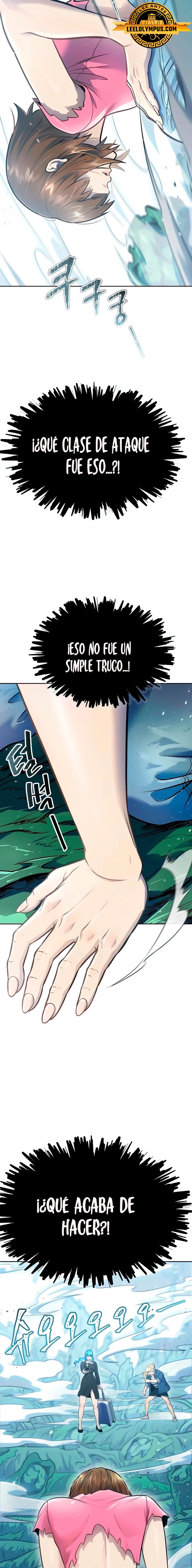 Read Torre de Dios ES Manga Online
