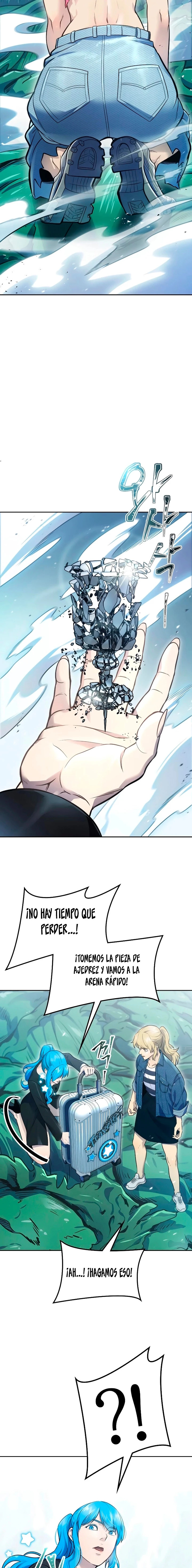 Read Torre de Dios ES Manga Online