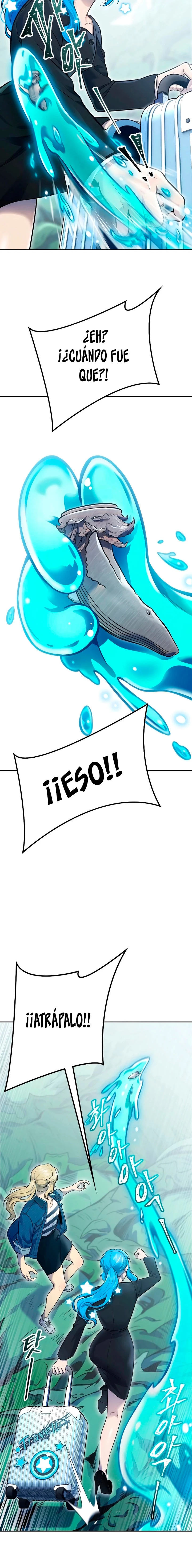 Read Torre de Dios ES Manga Online