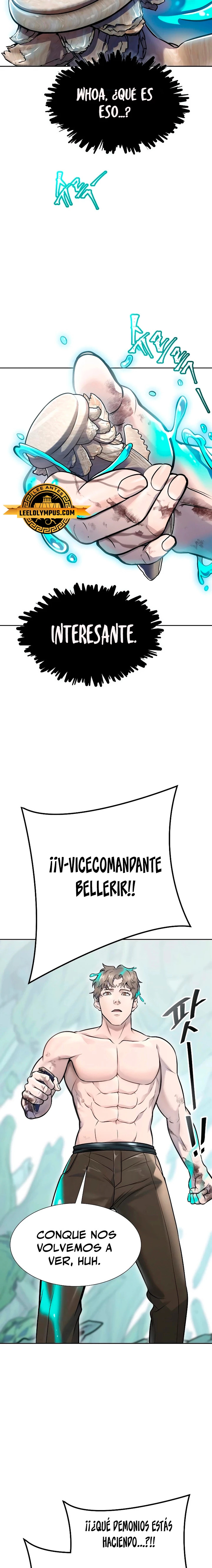 Read Torre de Dios ES Manga Online