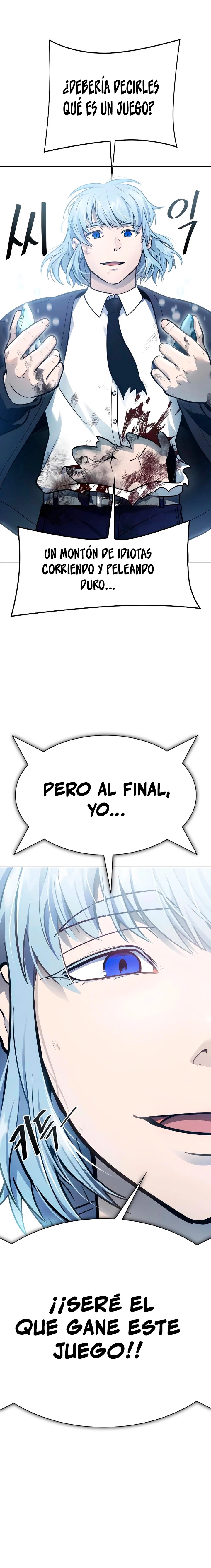 Read Torre de Dios ES Manga Online