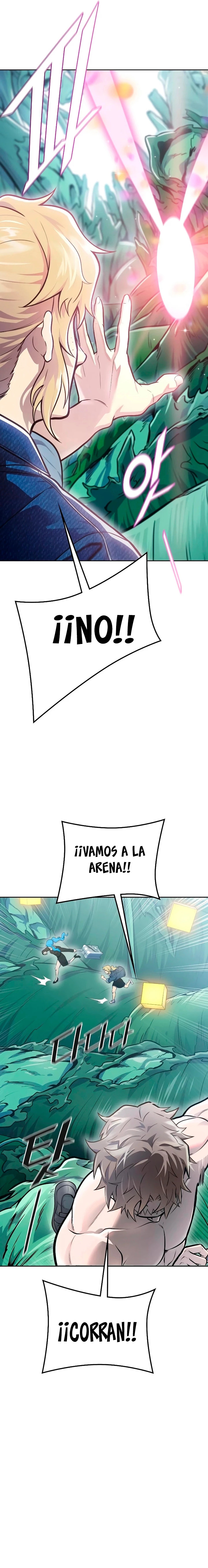 Read Torre de Dios ES Manga Online