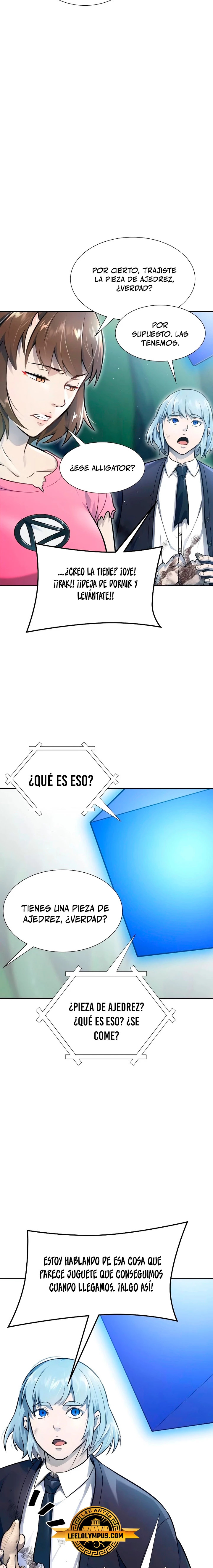 Read Torre de Dios ES Manga Online