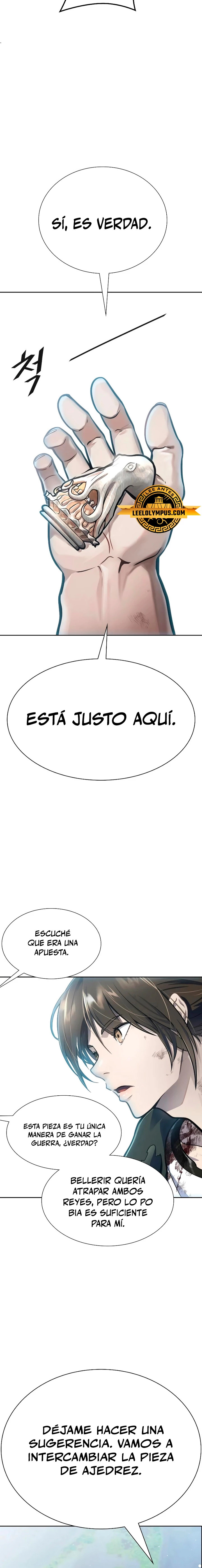 Read Torre de Dios ES Manga Online