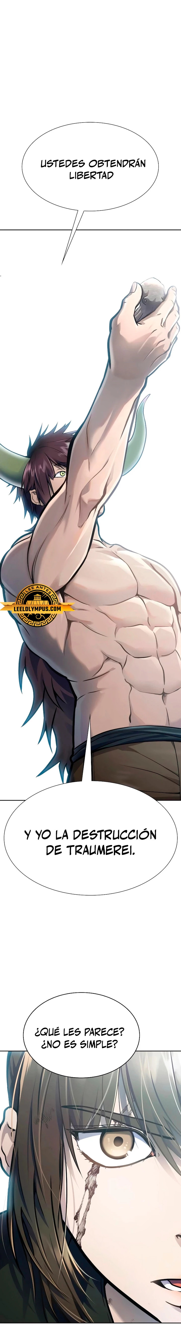 Read Torre de Dios ES Manga Online