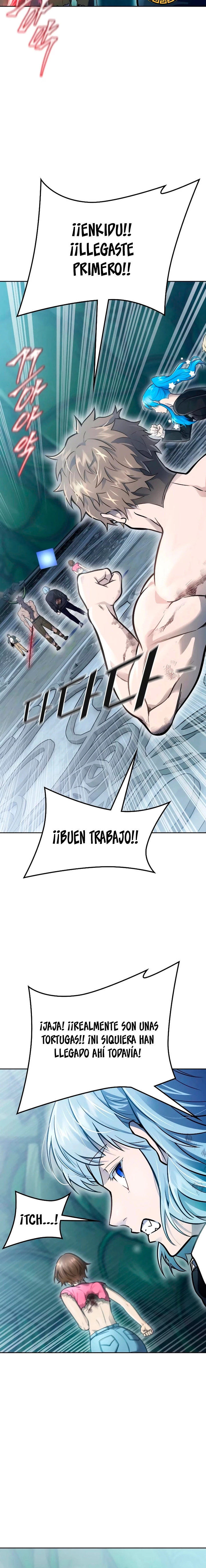 Read Torre de Dios ES Manga Online