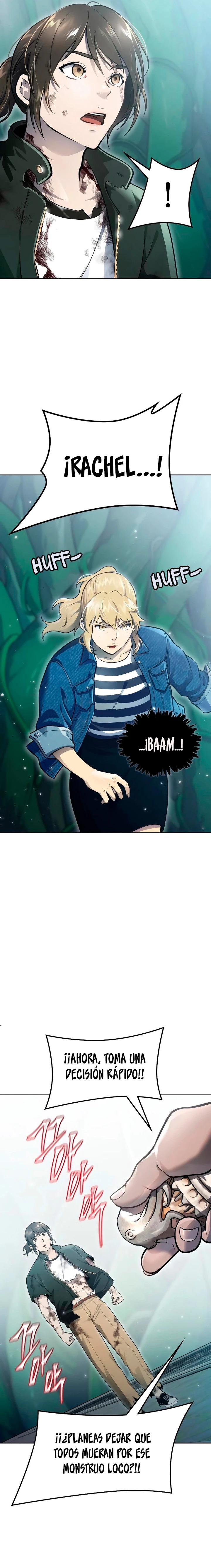 Read Torre de Dios ES Manga Online