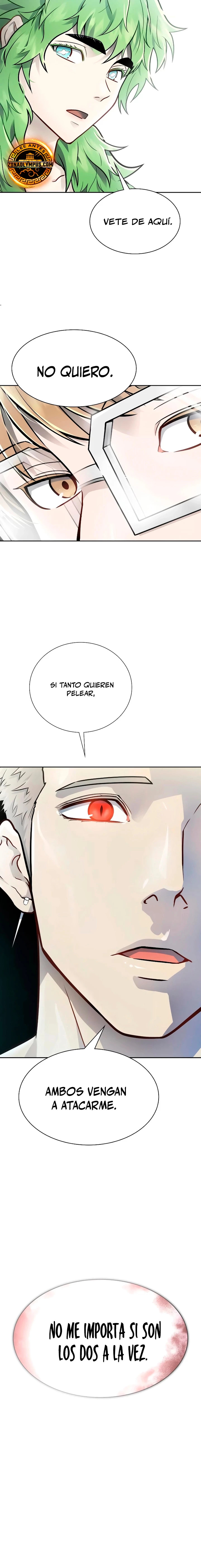Read Torre de Dios ES Manga Online