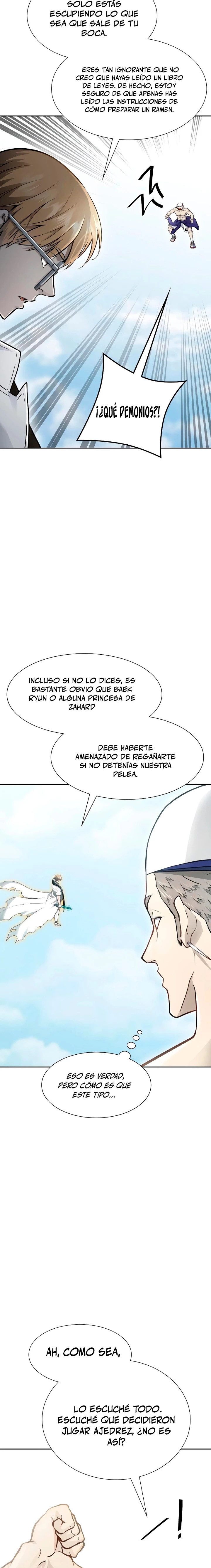 Read Torre de Dios ES Manga Online