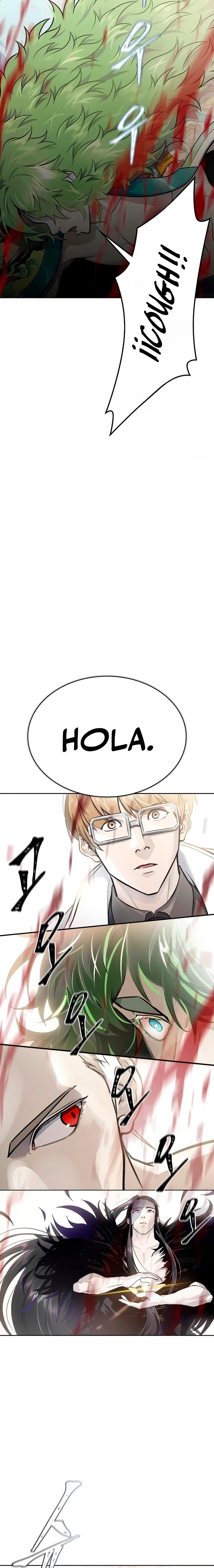 Read Torre de Dios ES Manga Online