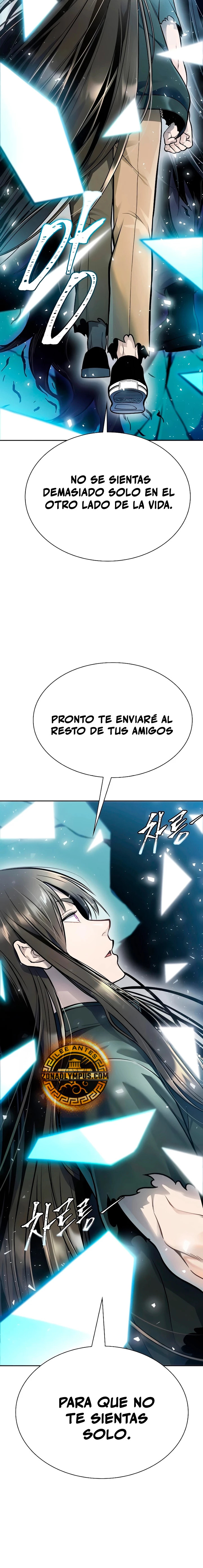 Read Torre de Dios ES Manga Online