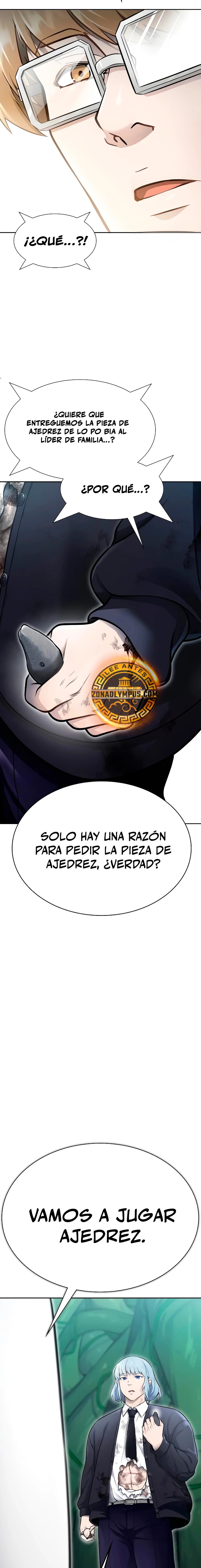 Read Torre de Dios ES Manga Online