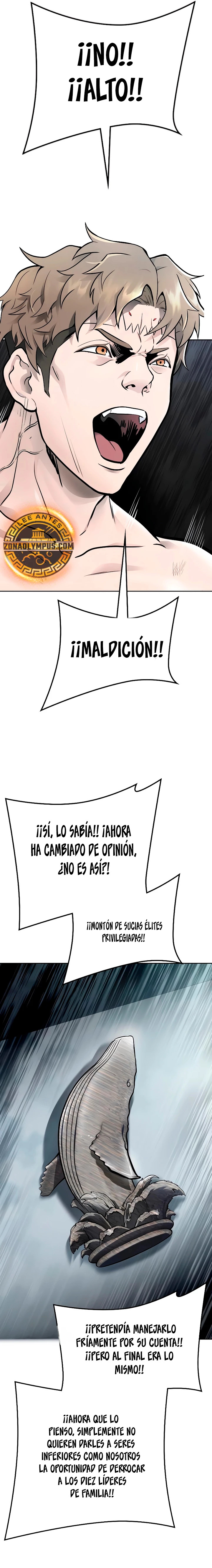 Read Torre de Dios ES Manga Online