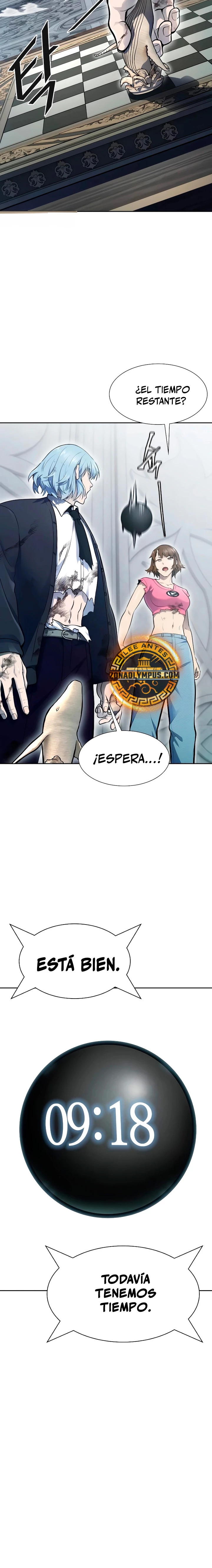 Read Torre de Dios ES Manga Online