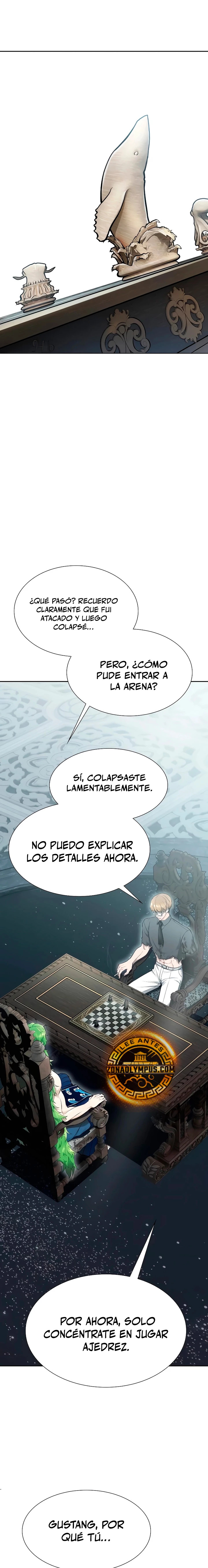 Read Torre de Dios ES Manga Online
