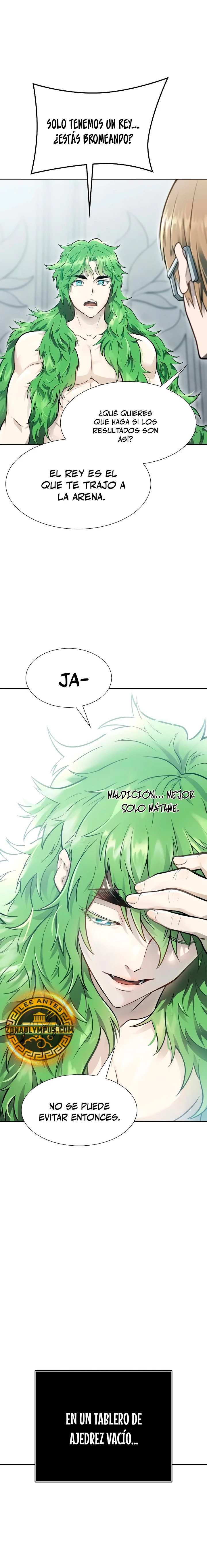 Read Torre de Dios ES Manga Online