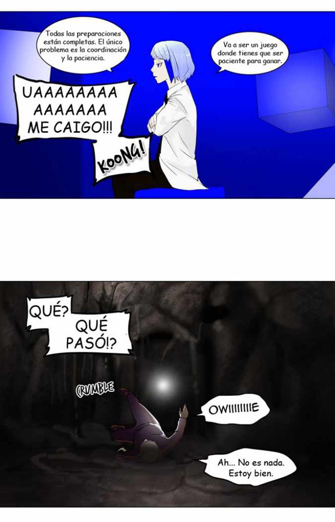 Read Torre de Dios ES Manga Online