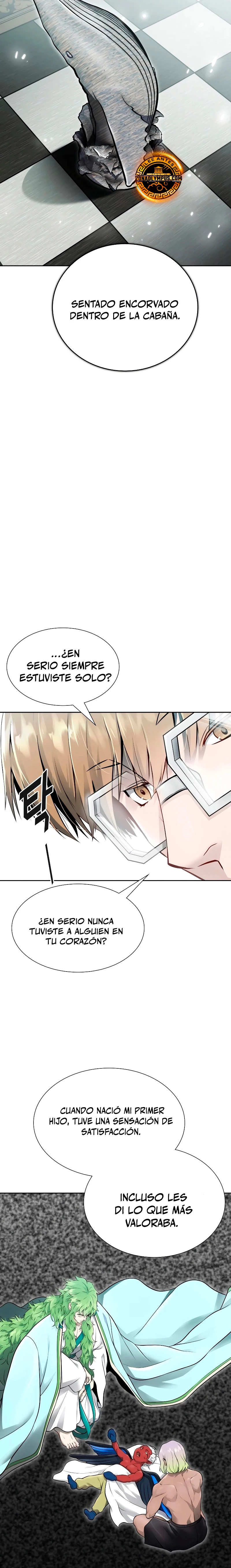 Read Torre de Dios ES Manga Online