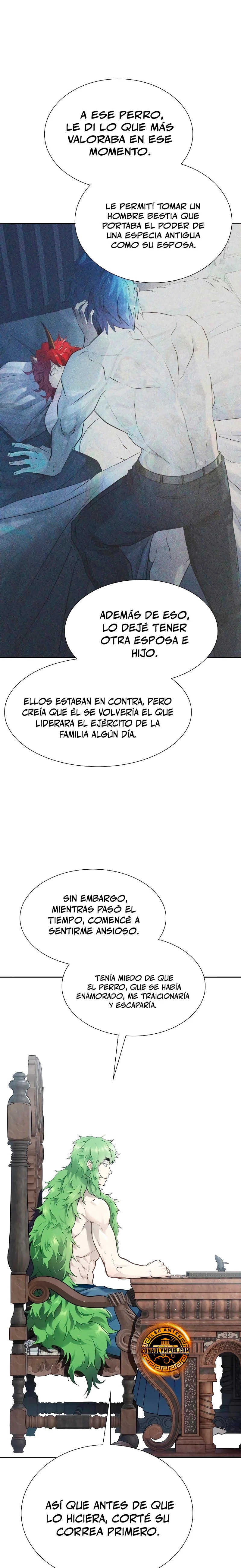 Read Torre de Dios ES Manga Online