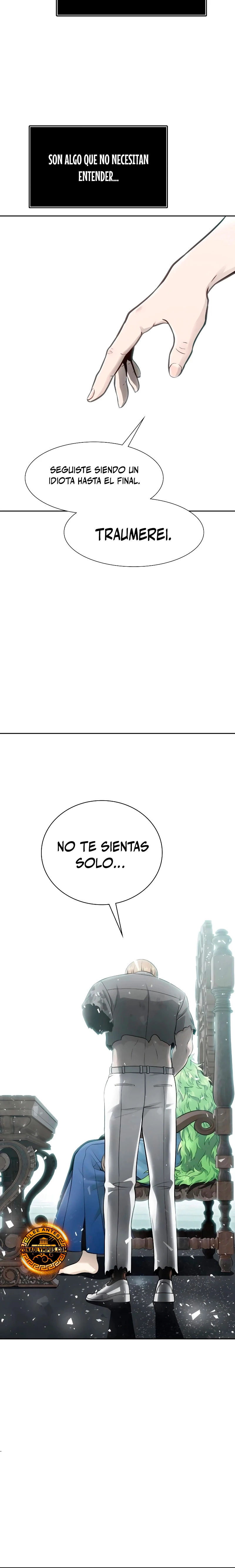 Read Torre de Dios ES Manga Online