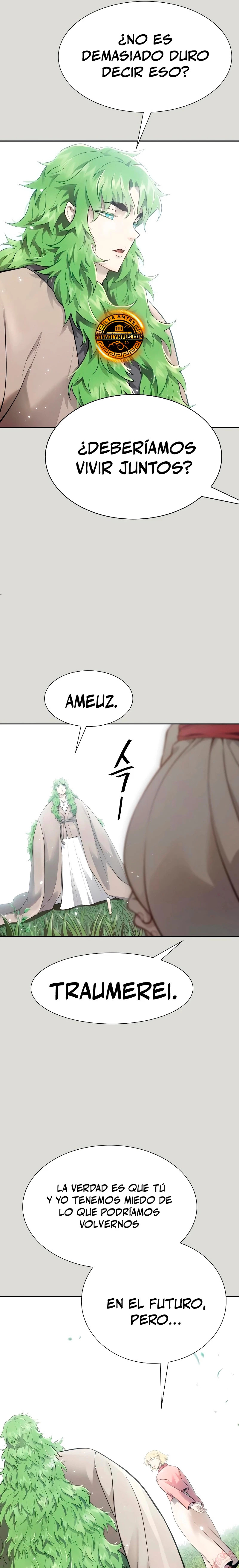 Read Torre de Dios ES Manga Online