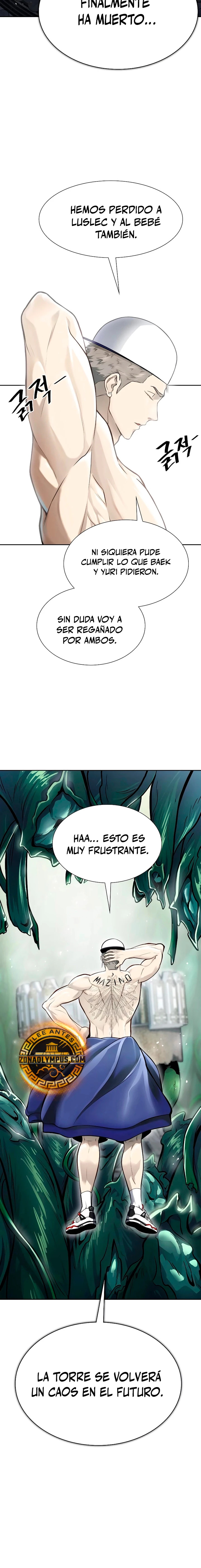 Read Torre de Dios ES Manga Online