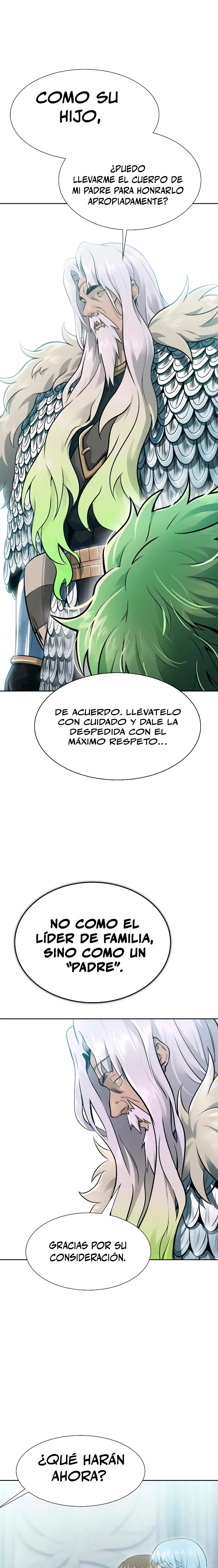 Read Torre de Dios ES Manga Online