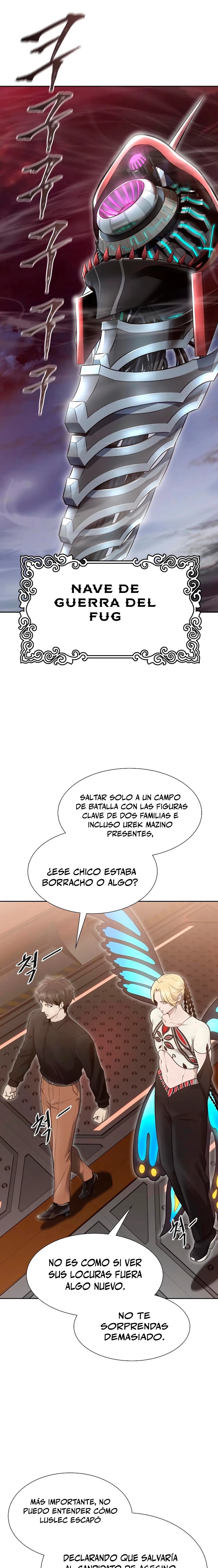 Read Torre de Dios ES Manga Online