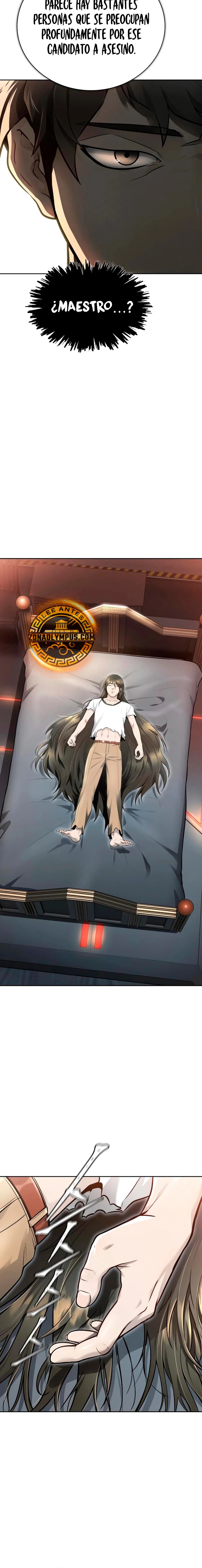 Read Torre de Dios ES Manga Online