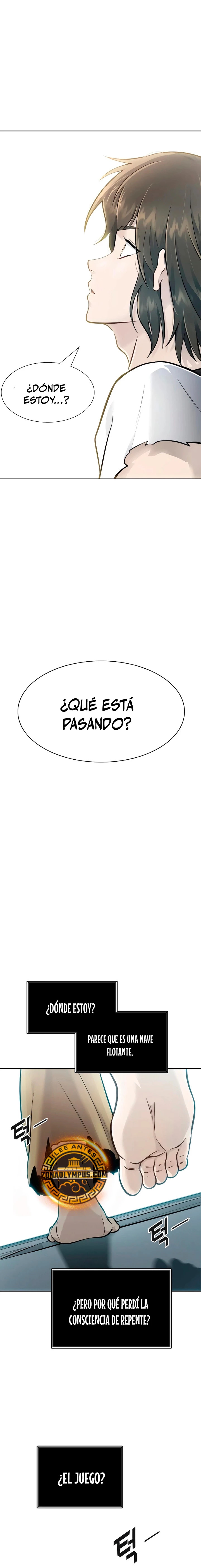 Read Torre de Dios ES Manga Online