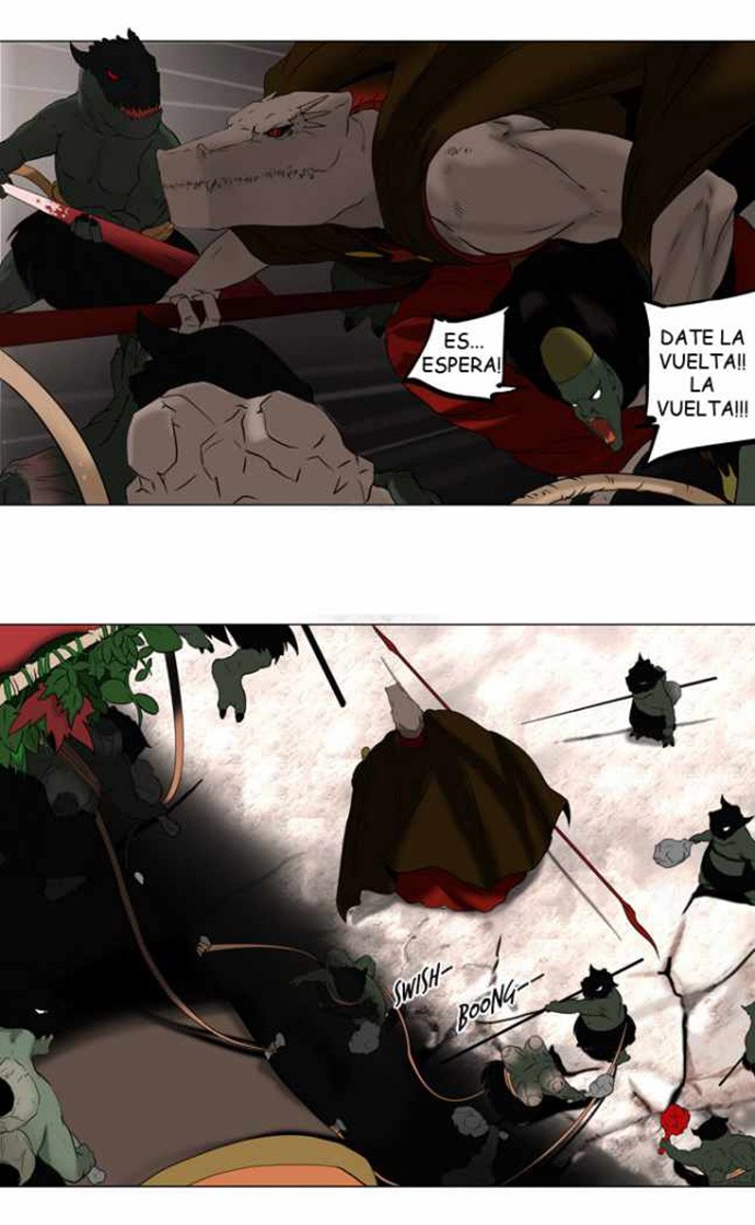 Read Torre de Dios ES Manga Online