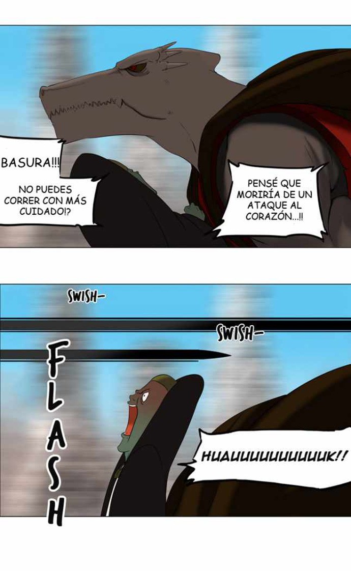 Read Torre de Dios ES Manga Online