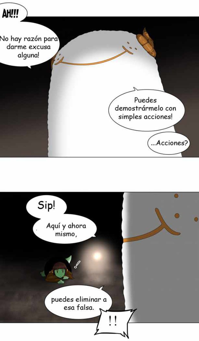 Read Torre de Dios ES Manga Online