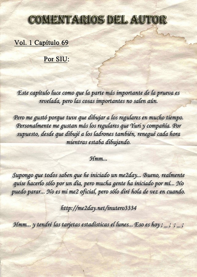 Read Torre de Dios ES Manga Online
