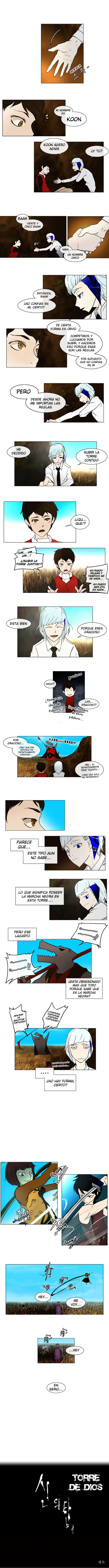 Read Torre de Dios ES Manga Online
