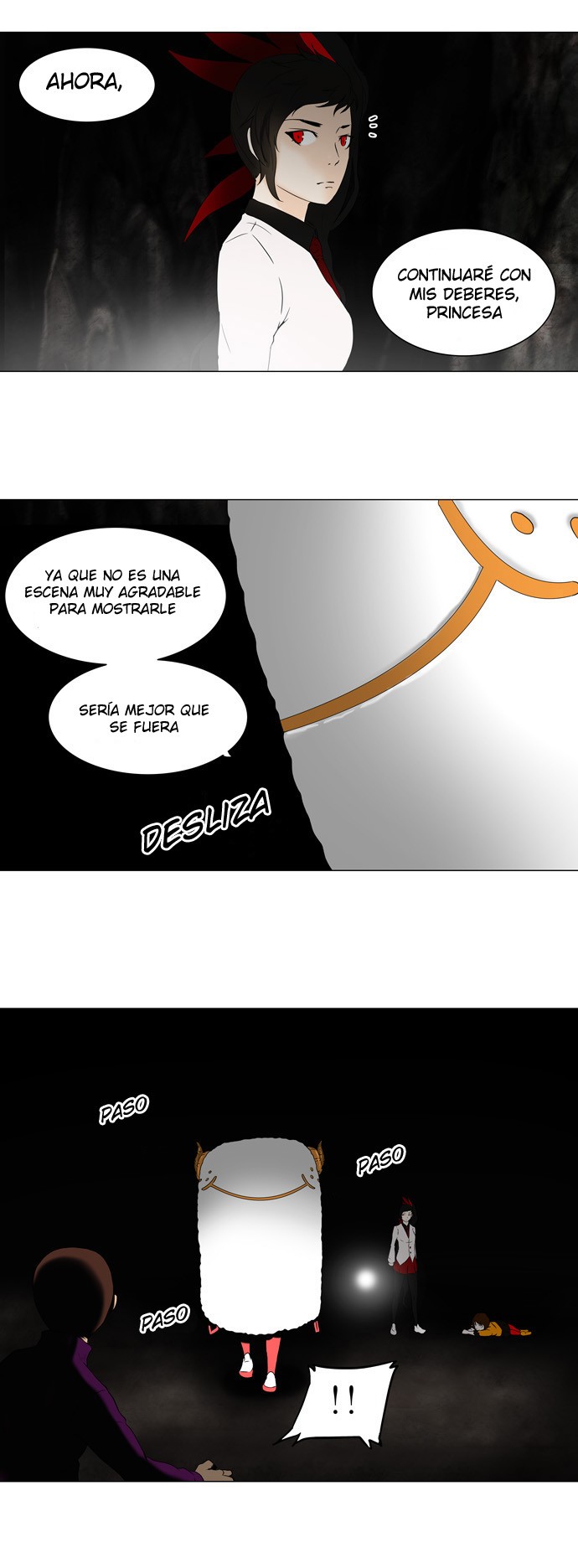 Read Torre de Dios ES Manga Online
