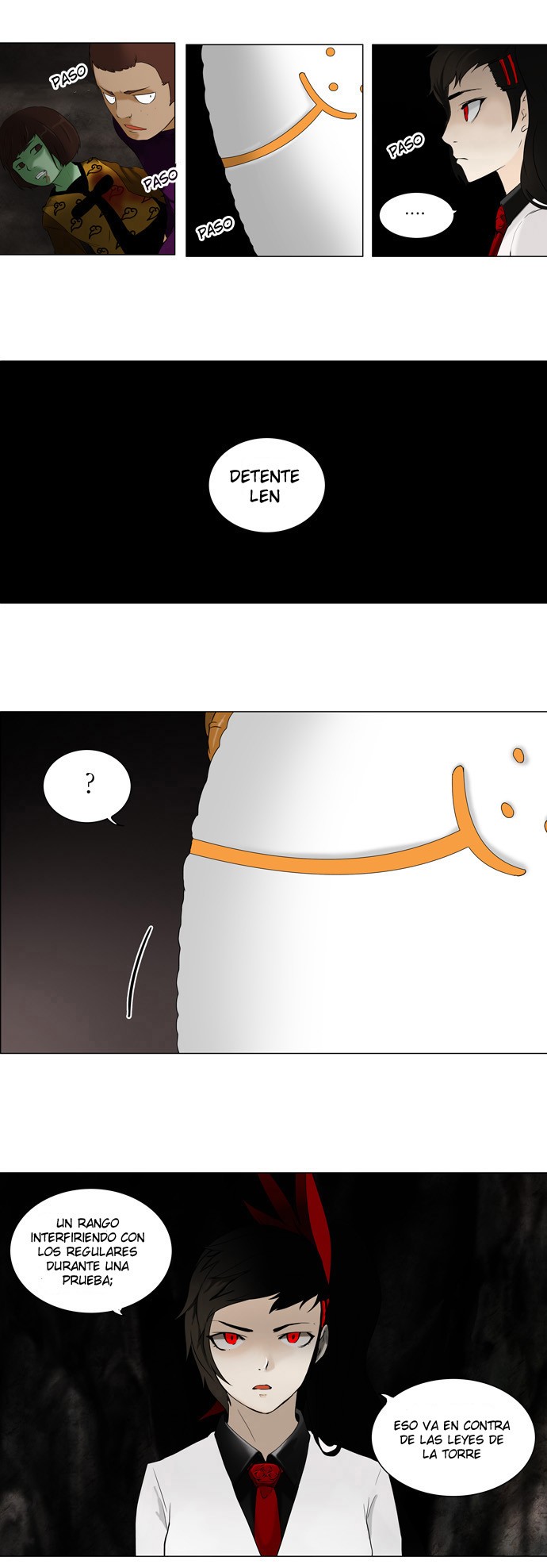 Read Torre de Dios ES Manga Online