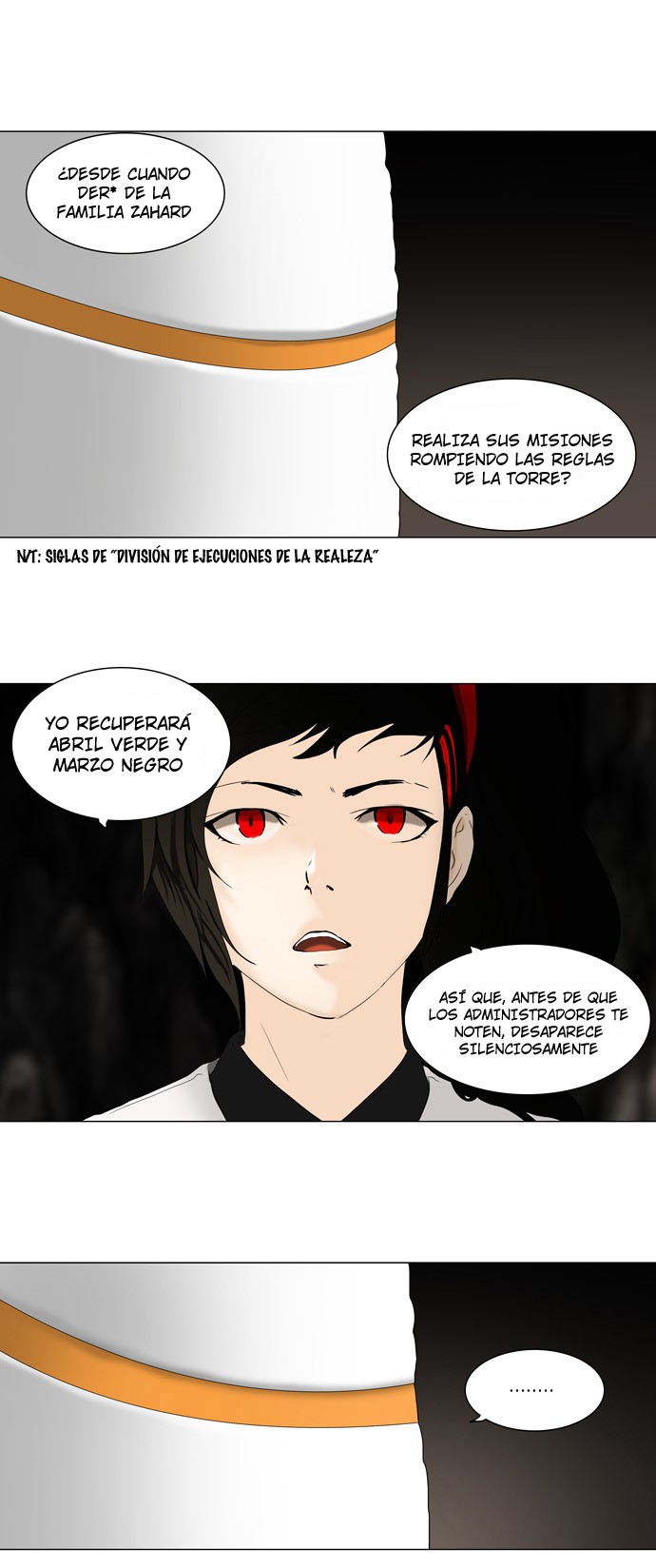Read Torre de Dios ES Manga Online